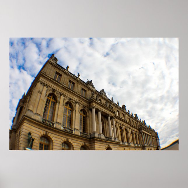 Palace of Versilles Poster (Front)