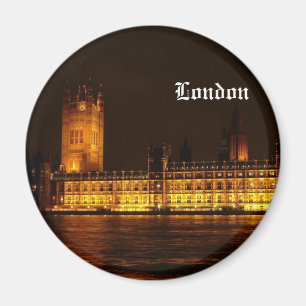 Palace of Westminster Magnet