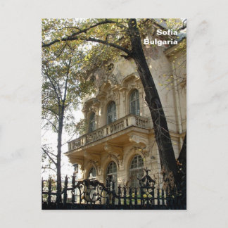 Palace Postcard