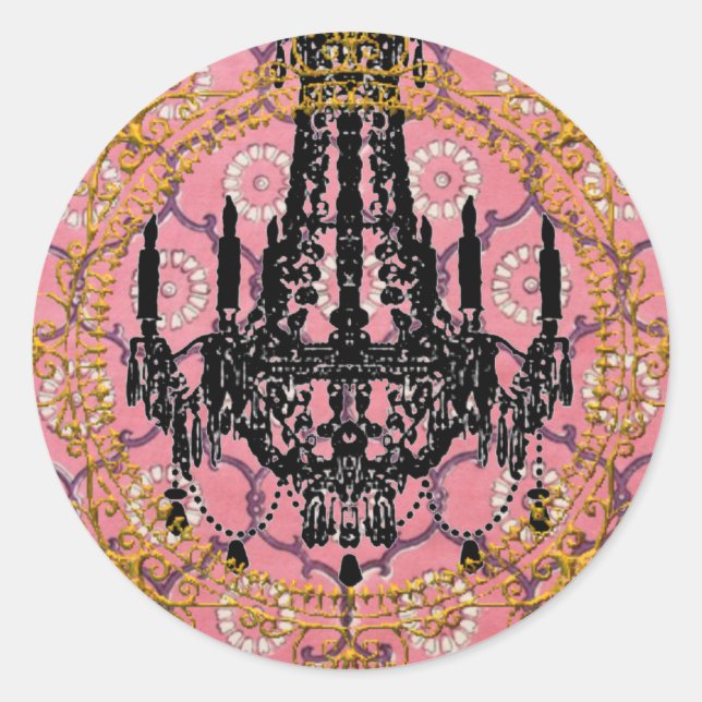 Palace Rose of Channai, Envelope Seals (Front)