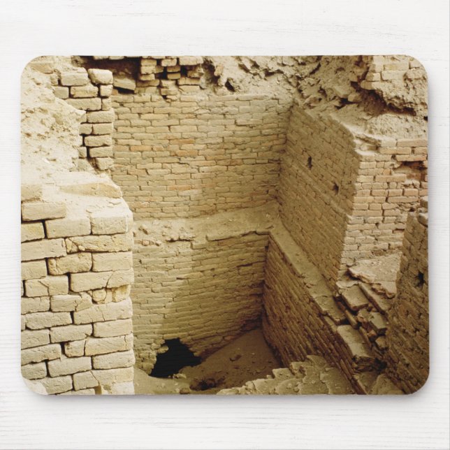 Palace ruin mouse pad (Front)