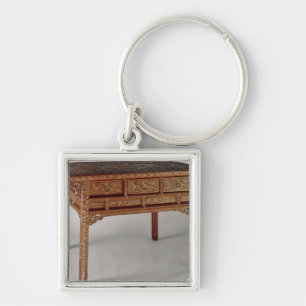 Palace table, Ming Dynasty, Hsuan Te Period Key Ring