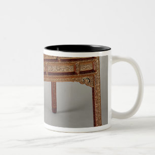Palace table, Ming Dynasty, Hsuan Te Period Two-Tone Coffee Mug