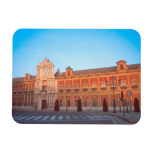 Palacio de Telmo in Seville, Spain seat of Magnet