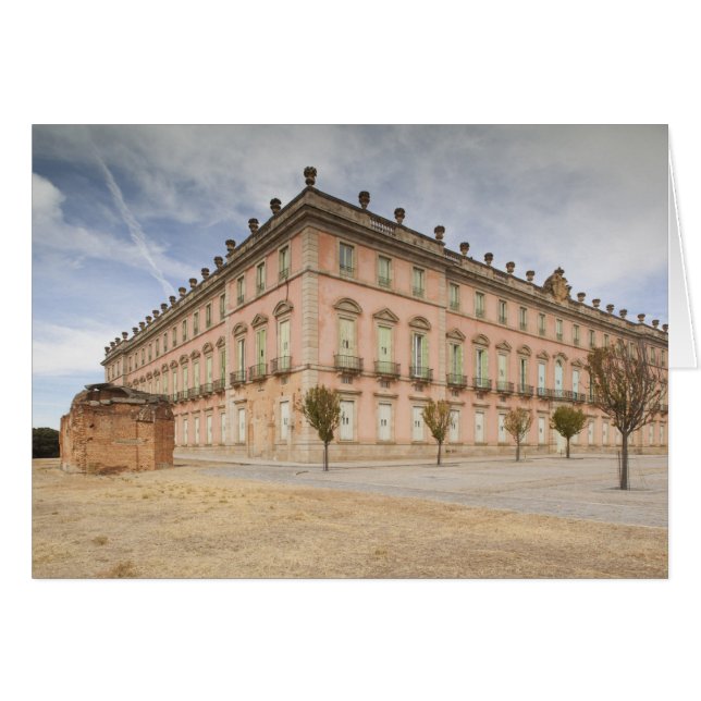 Palacio Real de Riofrio (Front Horizontal)
