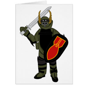Paladin Bomb Suit