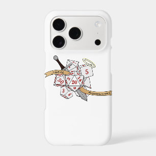 Paladin Dice Design