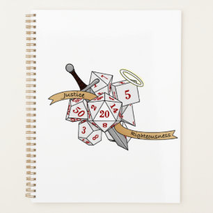 Paladin Dice Design Planner