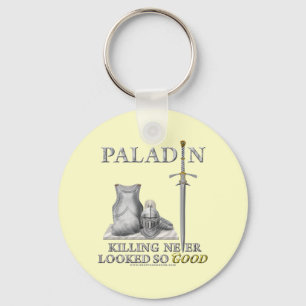 Paladin: Killing Never Looked So Good Key Ring