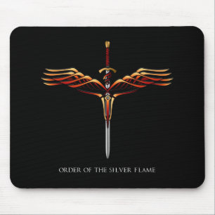 Paladins mousepad