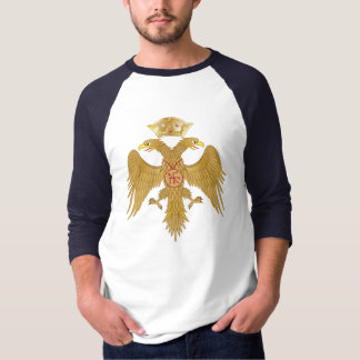 Palaiologos Dynasty Eagle Shirt