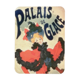Palais de Glace, Champs Elysees, Paris, 1894 (colo Magnet