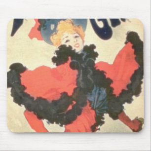 Palais de Glace, Champs Elysees, Paris, 1894 (colo Mouse Pad