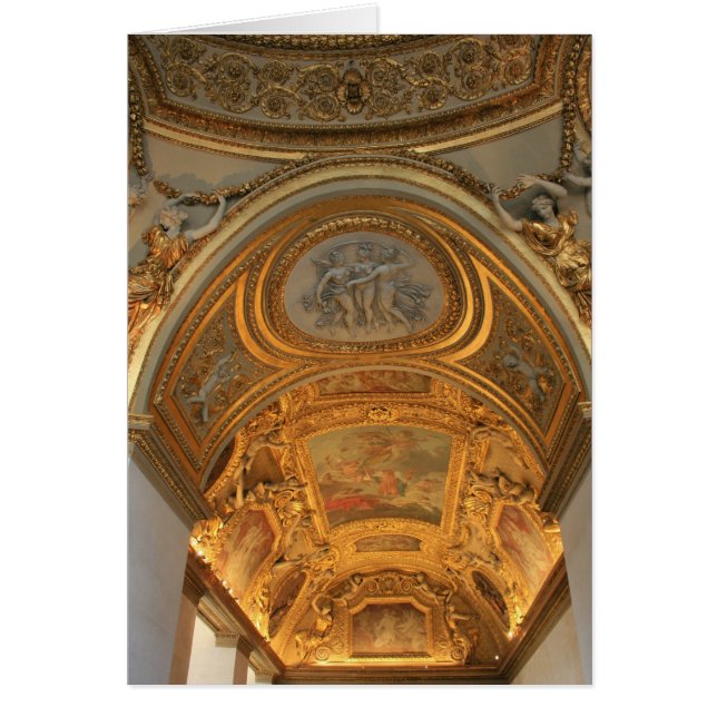 Palais du Louvre (Front)