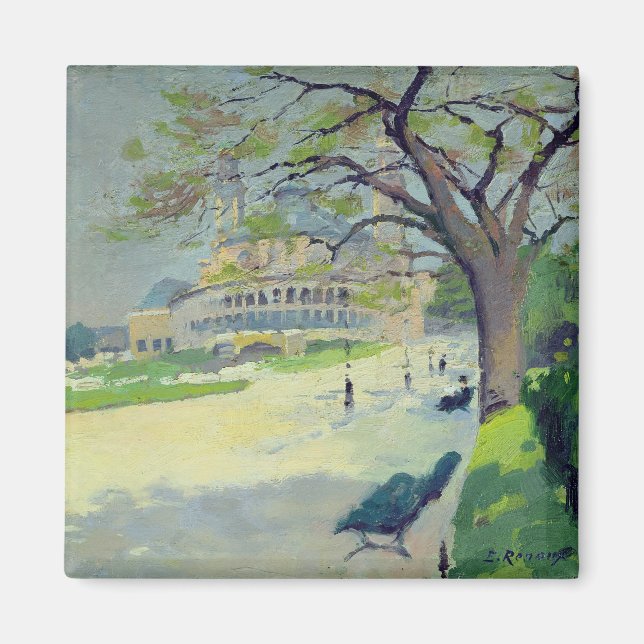 Palais du Trocadero Magnet (Front)
