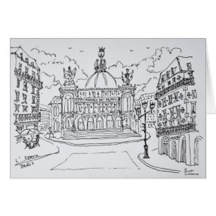 Palais Garnier Opera House   Paris, France