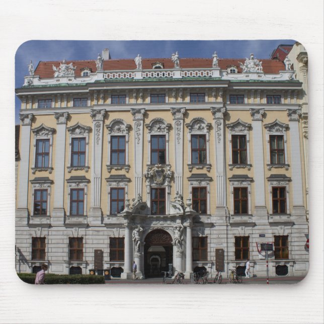 Palais Kinsky Mouse Pad (Front)