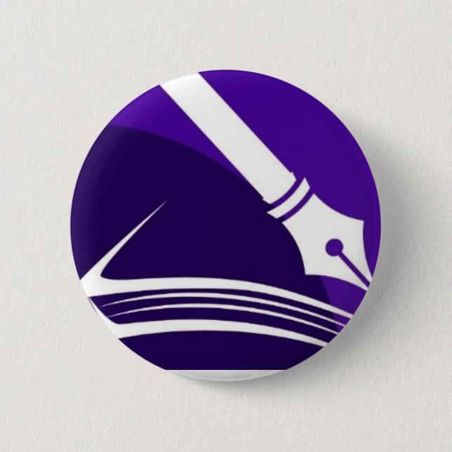 Palatian Creation Logo 6 Cm Round Badge (Front)