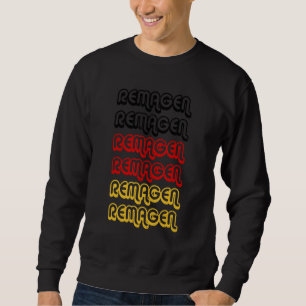 Palatinate Germany Pfalzkind hiking Rhineland Pala Sweatshirt