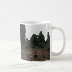 Palatine Hill in Rome, Italy Coffee Mug