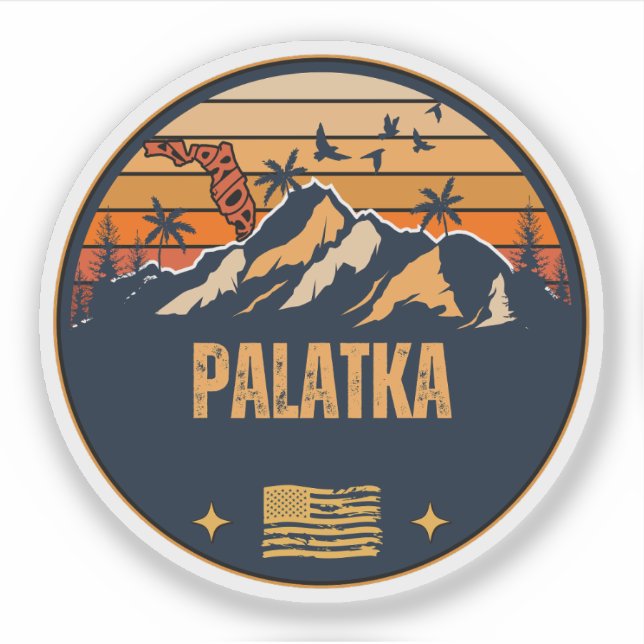 Palatka, Florida  (Front)