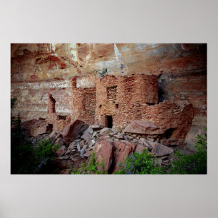 Palatki Poster