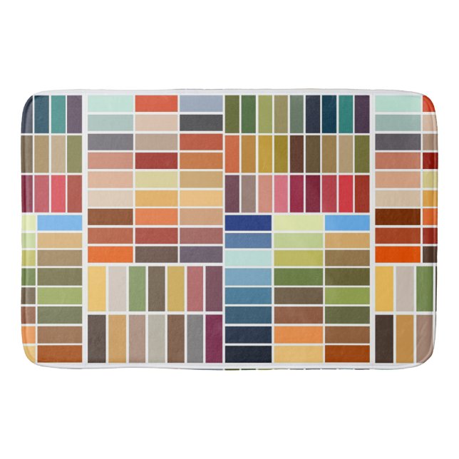 Palatte Bath Mat (Front)