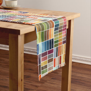 Palatte Short Table Runner