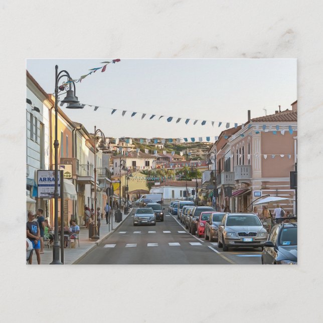 Palau. #7.   postcard (Front)