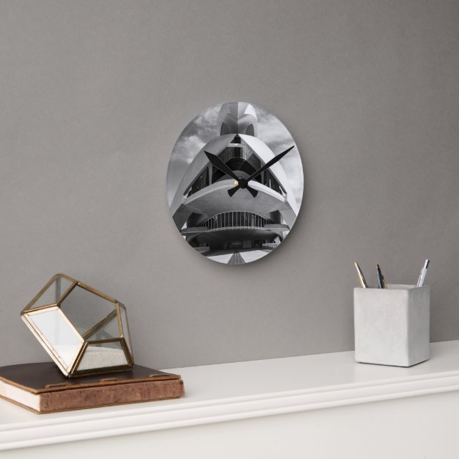 Palau de les Arts Reina Sofia, Valencia Round Clock (Office)