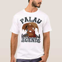 Palau Demon Bat Legend
