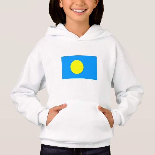 Palau Flag (Front)