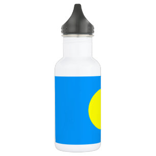 Palau Flag 532 Ml Water Bottle