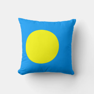 Palau Flag Cushion
