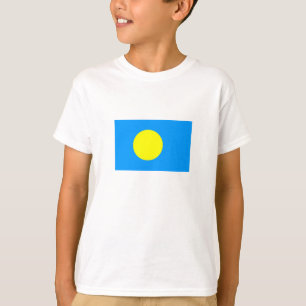 Palau Flag T-Shirt