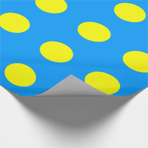 Palau Flag Wrapping Paper