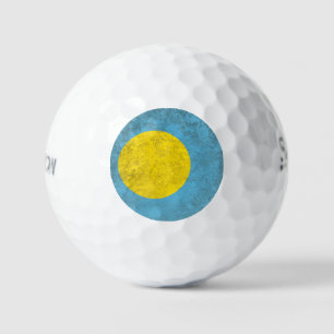 Palau Golf Balls