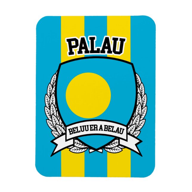 Palau Magnet (Vertical)