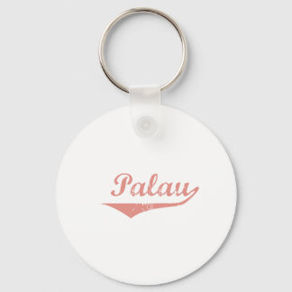 Palau Revolution Style Key Ring