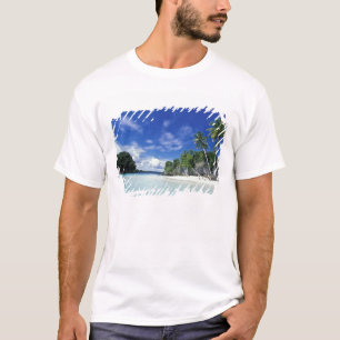 Palau, Rock Islands, Honeymoon Island, World T-Shirt