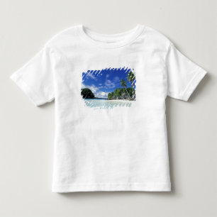 Palau, Rock Islands, Honeymoon Island, World Toddler T-Shirt
