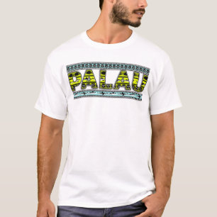 Palau Tee Front