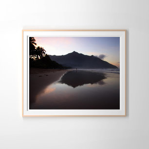 Palawan Philippines Beach Landscape Photography Poster