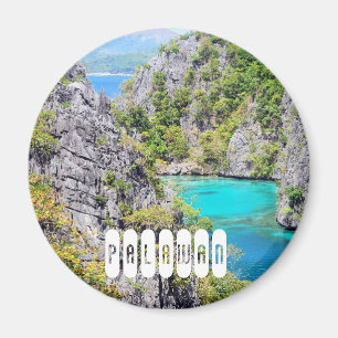 Palawan Philippines Magnet