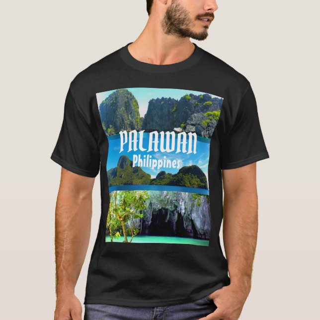 Palawan Philippines Shirt (Front)
