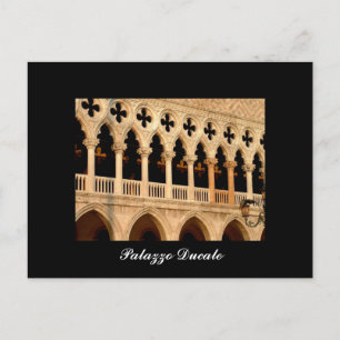 Palazzo Ducale Postcard