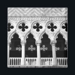 Palazzo Ducale: Venice Magnet<br><div class="desc">Square Magnet</div>