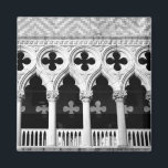 Palazzo Ducale: Venice Magnet<br><div class="desc">Square Magnet</div>