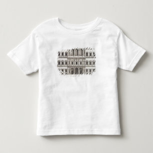 Palazzo Farnese, from 'Palazzi di Roma', part I, p Toddler T-Shirt