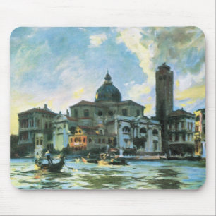 Palazzo Labia, Venice by John Singer Sargent Mouse Pad